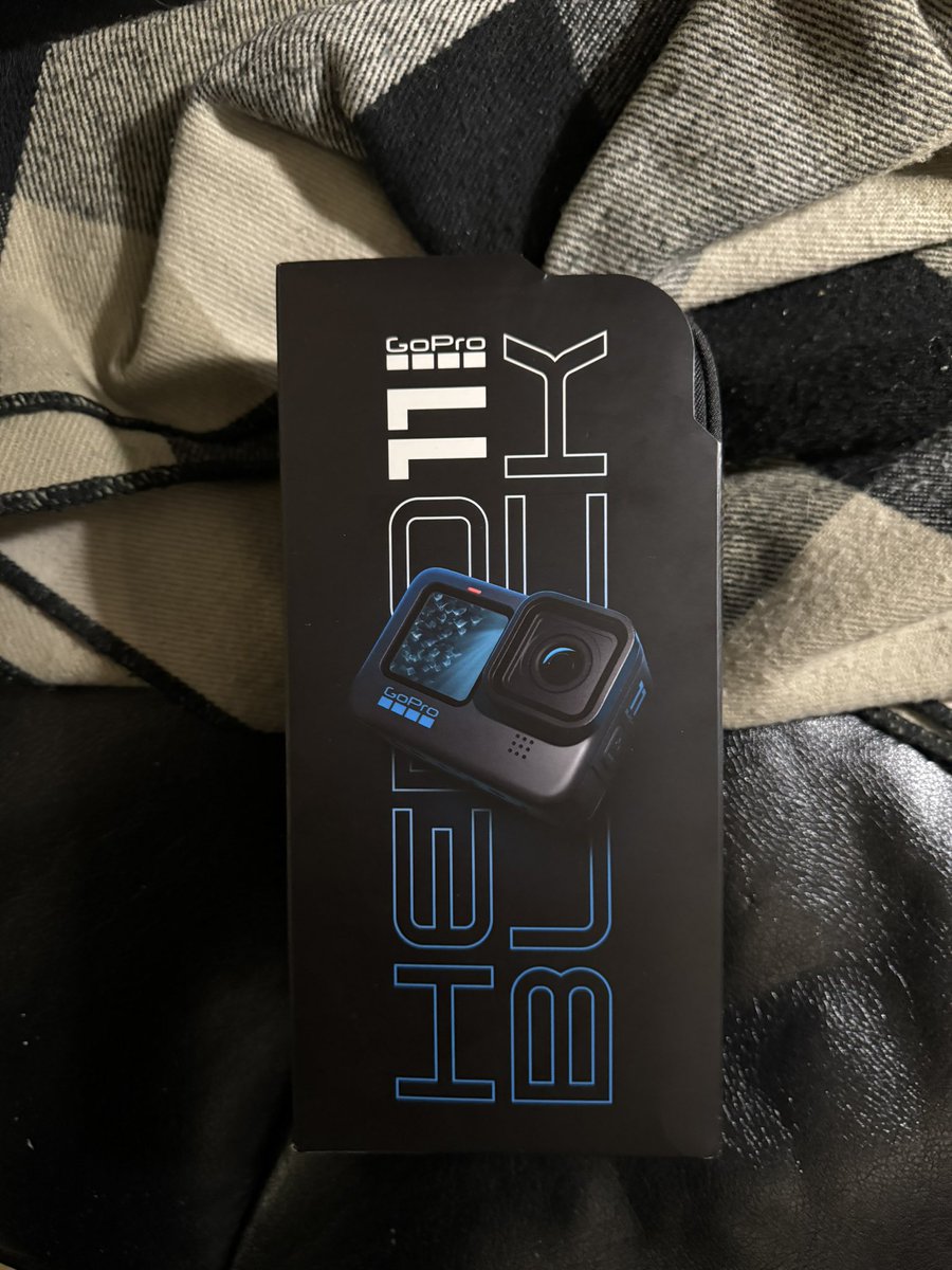 GoPro Hero 11 prepared for Hydrae drone integration