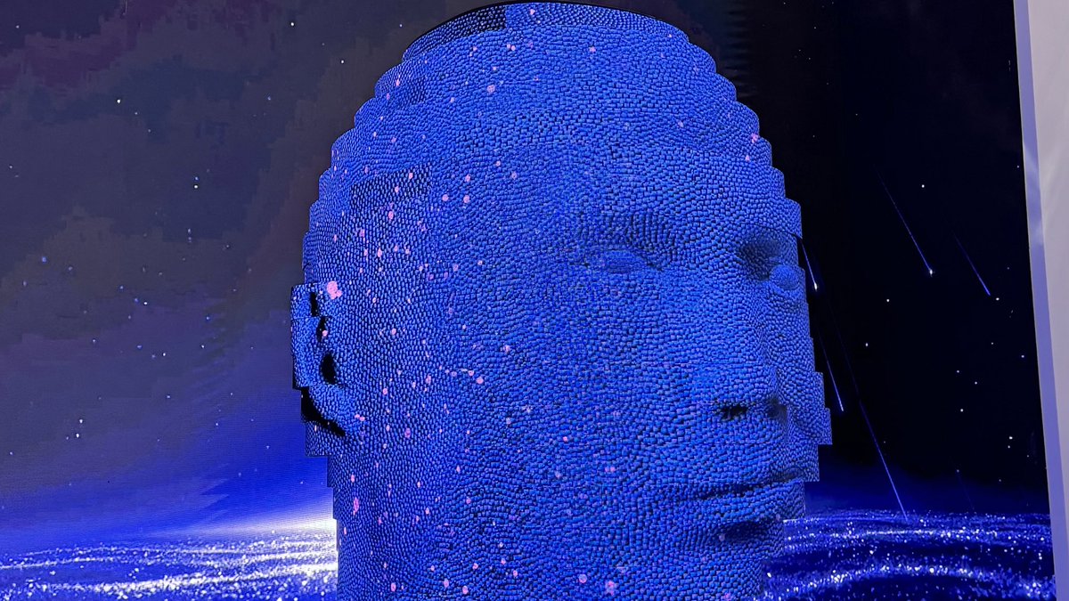 LEAP 2024 technology exhibition