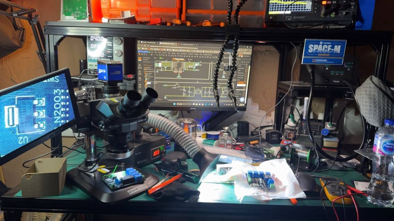 IoT Smart Home Automation - Lab Testing & Assembly media