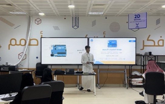 Remote Raspberry Pi and Arduino training